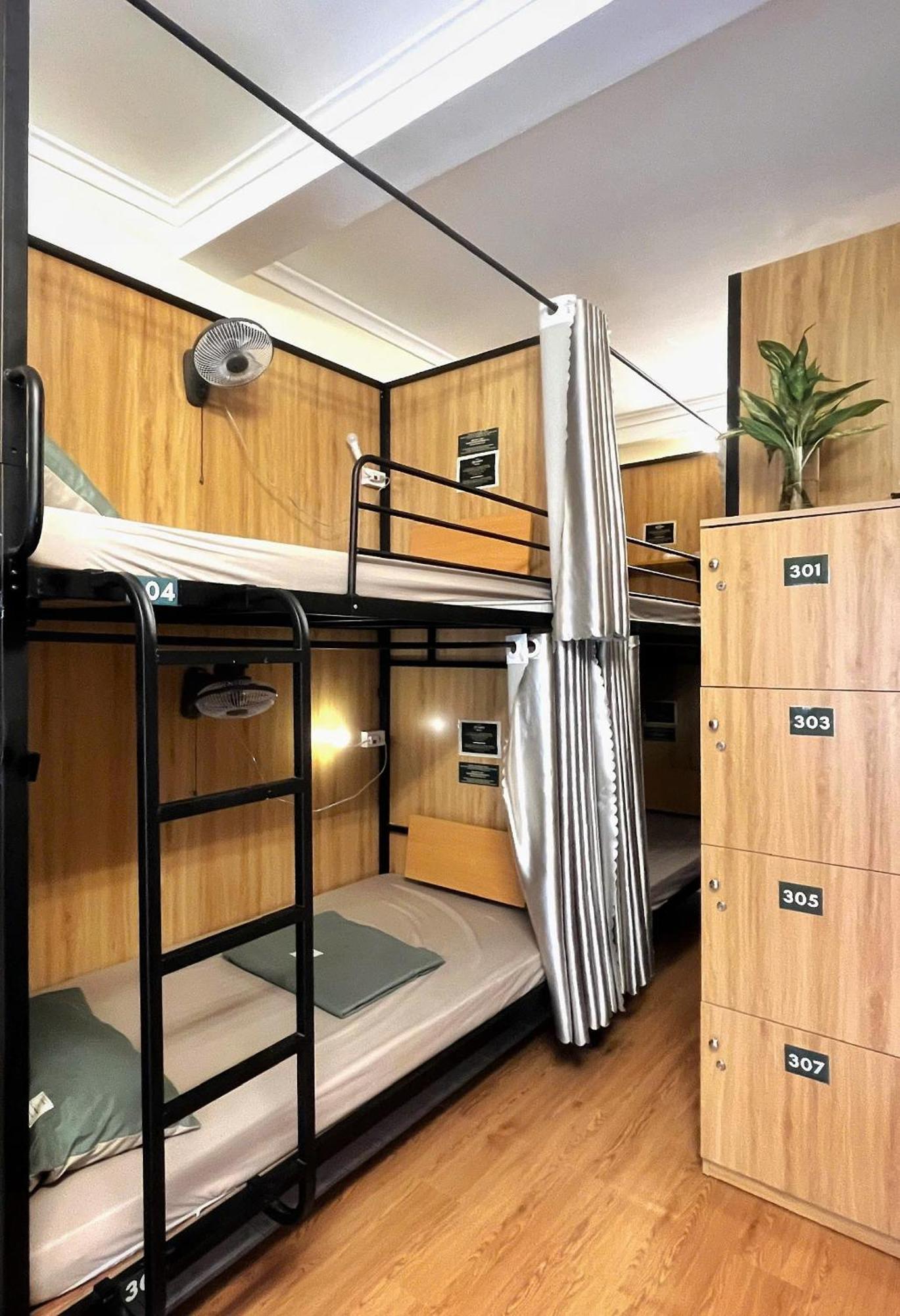 Dreamer Dormitory Hanoi Eksteriør billede